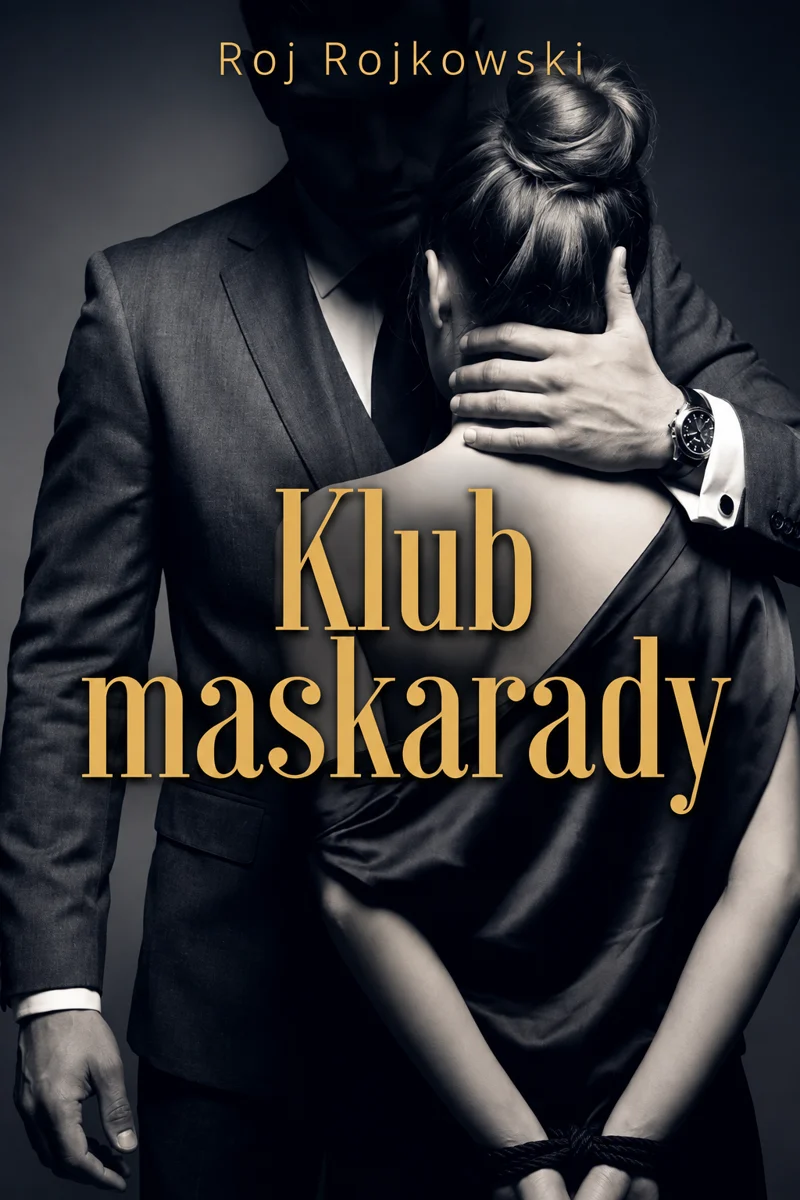 Okładka książki Klub maskarady